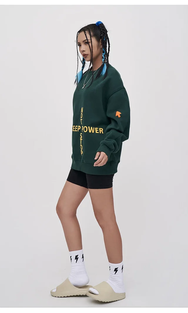 RFSD Men's Sweatshirt | 2025 Fall/Winter Detail