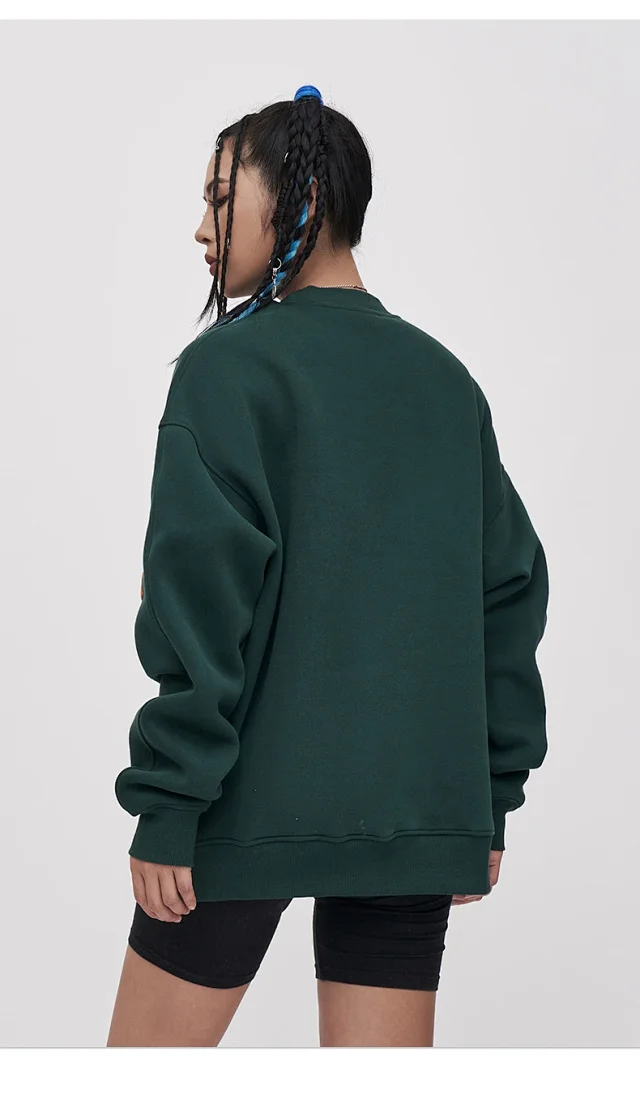 RFSD Men's Sweatshirt | 2025 Fall/Winter Detail
