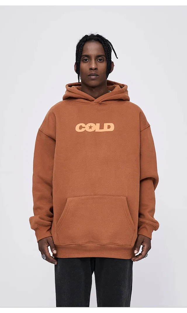 RFSD Men's 2025 F/W Hoodie Detail