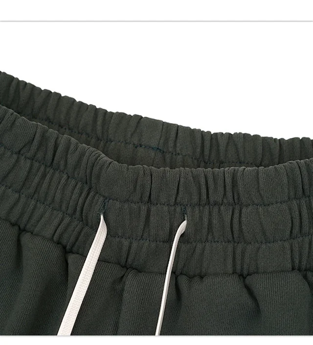 RFSD Men's Summer 2025 Denim Shorts Detail