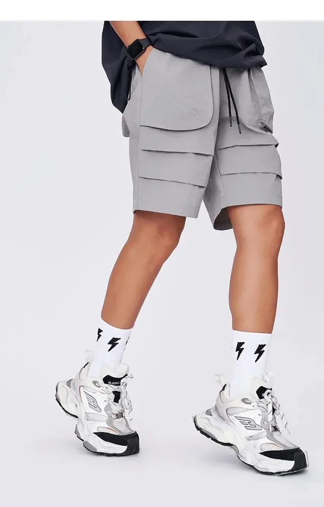 RFSD Men's 2025 Summer Shorts: Stylish, Baggy & Trendy Detail