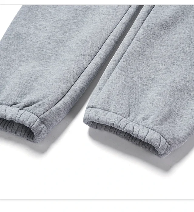 RFSD Men's 2025 A/W Fleece Hoodie & Pants Set Detail