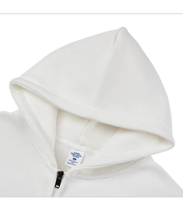 2025 AW RFSD Men's Hoodie Detail