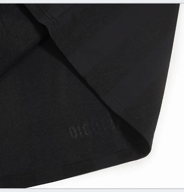 RFSD Men's | American Couple Short Sleeve T - Shirt Detail