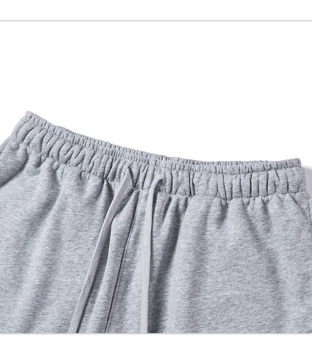 RFSD Men's 2025 Summer 360g Heavy FOG Shorts Detail