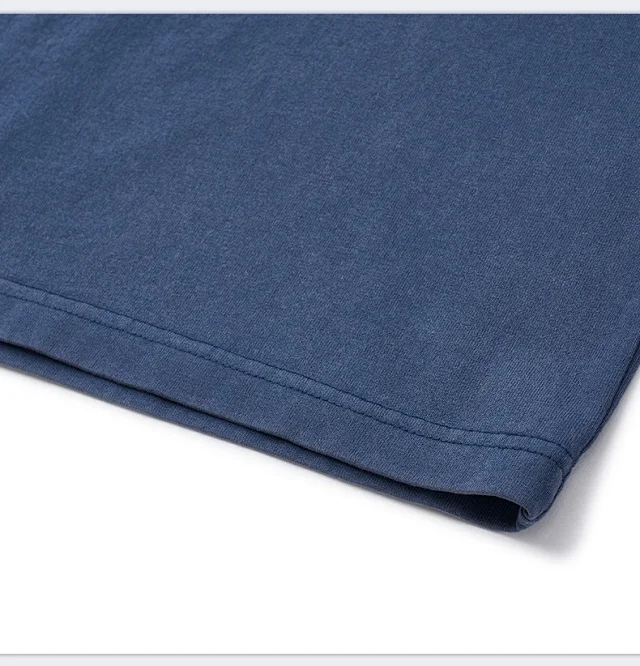 RFSD Men's T-shirt - 250G Cotton Short Sleeve Detail