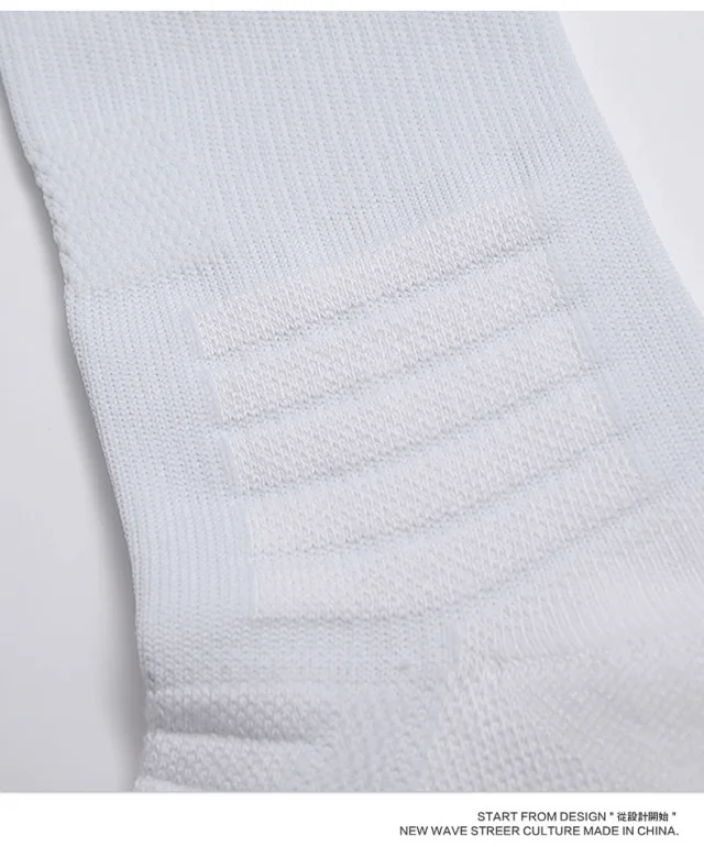 RFSD Accessories | 2025 Autumn/Winter Trendy Brand New Creative Casual Thickened Mid-High Tube Socks Unisex Detail