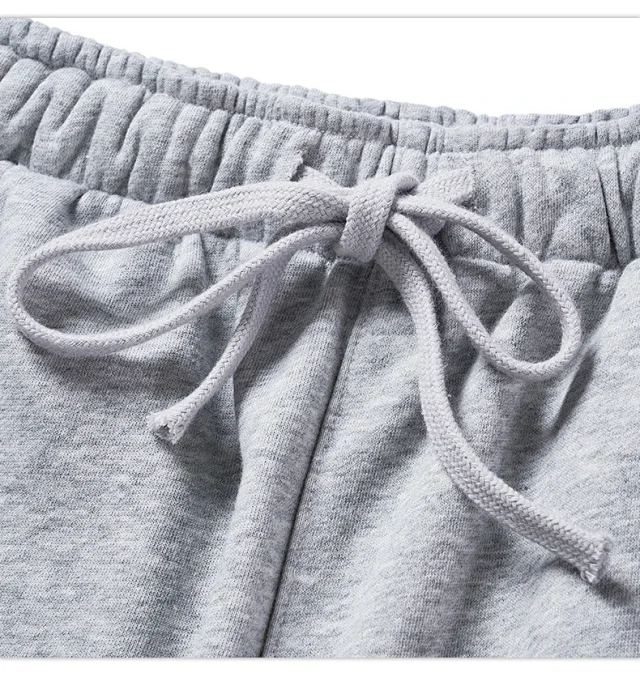 RFSD Men's 2025 Summer 360g Heavy FOG Shorts Detail