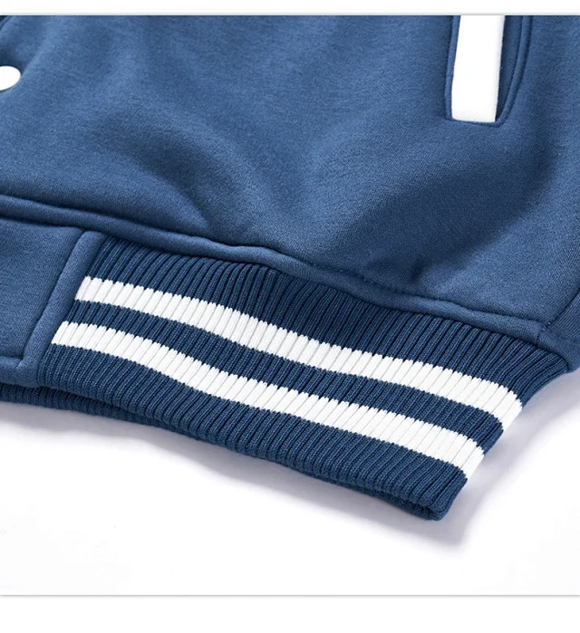 RFSD | 2025 FW New Color - Blocked Loose Print Jacket Detail