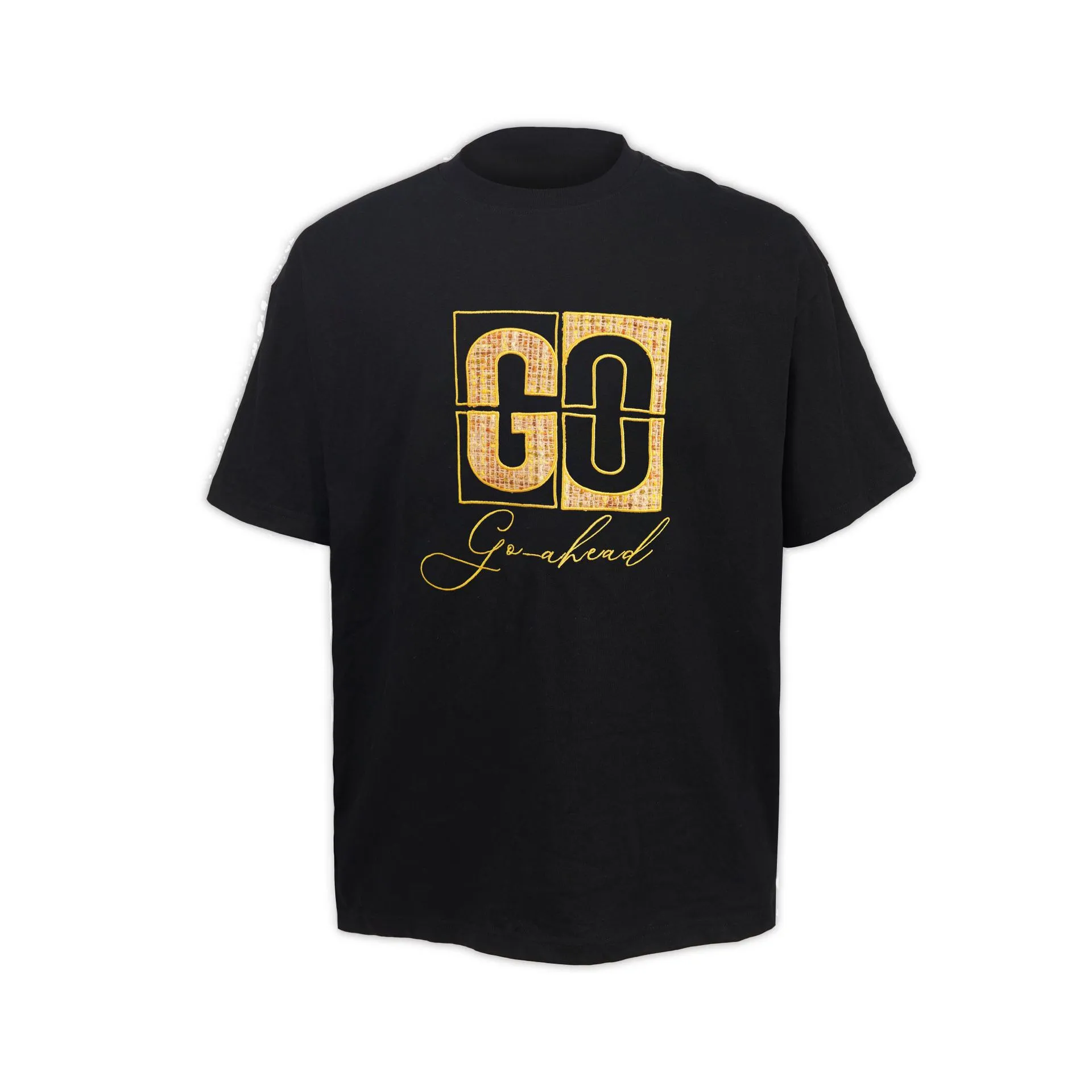 RFSD Men's 2025 Spring/Summer Embroidered T - Shirt