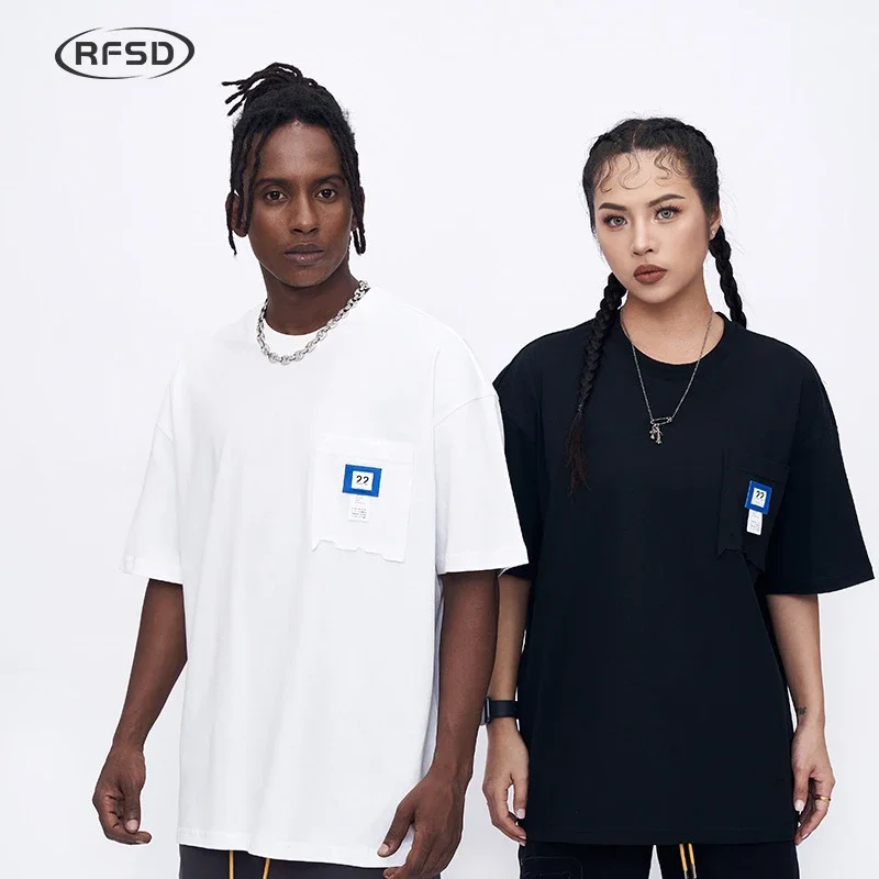 RFSD Men's Combed Cotton T-shirt