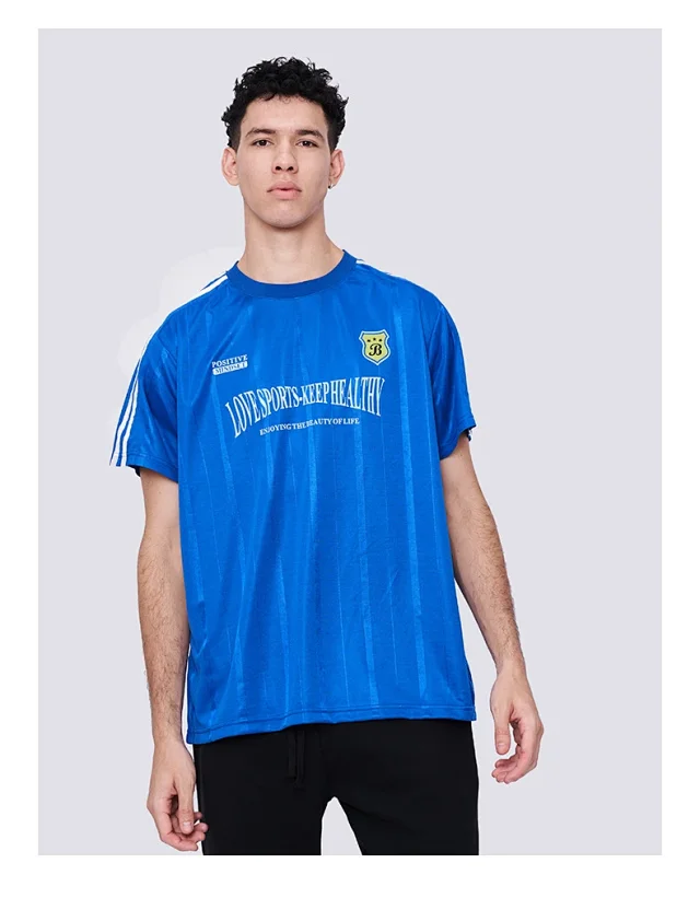 2025 Summer RFSD Men's Lightweight T-Shirt Detail