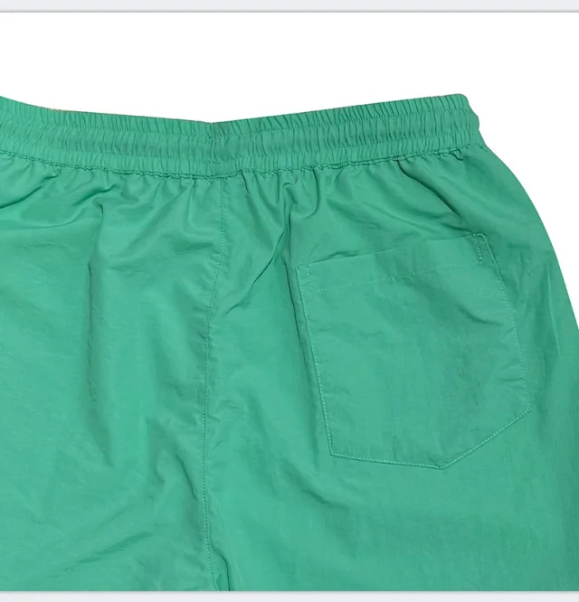 RFSD Men's 2025 Summer Print Work Shorts Detail