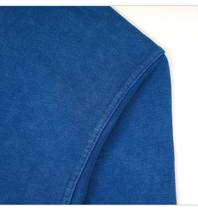 RFSD Men's 2025 Spring New Embroidery Hoodie Detail