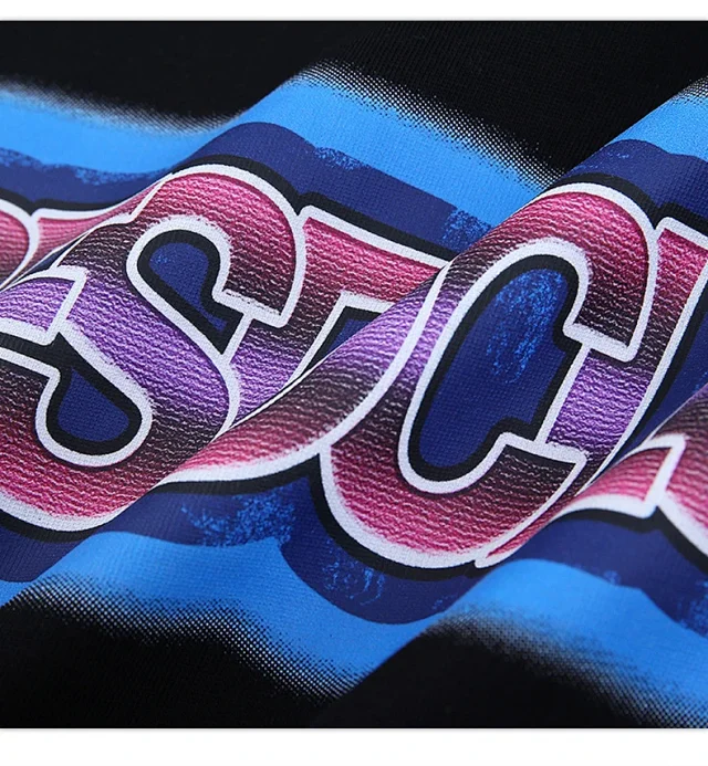 RFSD Men's Long-Sleeve T-Shirt Detail