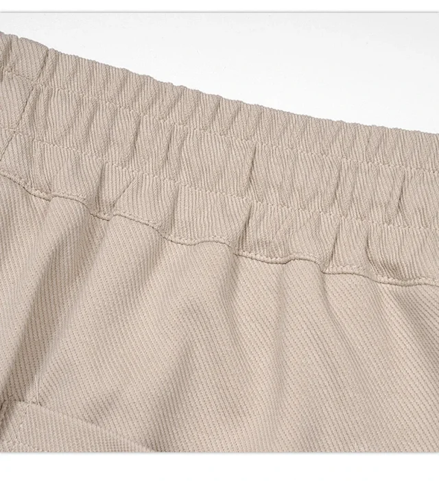 RFSD Men's|2025 Summer New Casual Wide-Leg Pants Detail