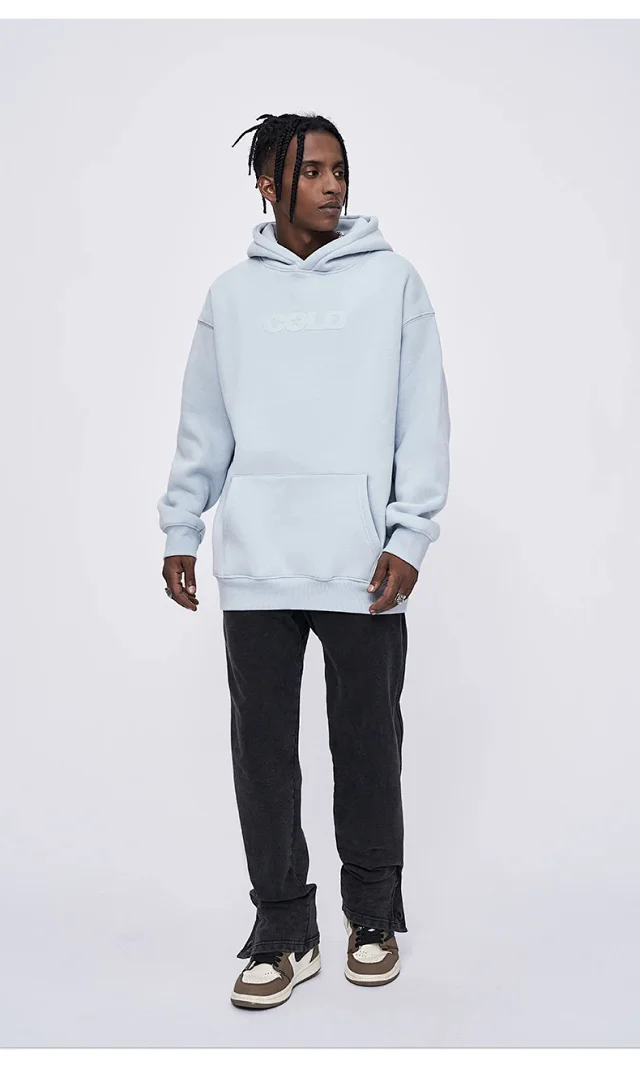 RFSD Men's 2025 F/W Hoodie Detail