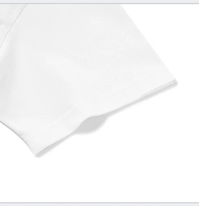 RFSD Men's | 2025 Summer New Streetwear American T - Shirt Detail