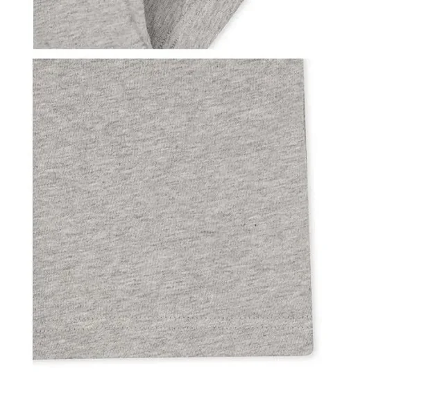 FSDR Men's 2025 Summer Patchwork T-shirt Detail