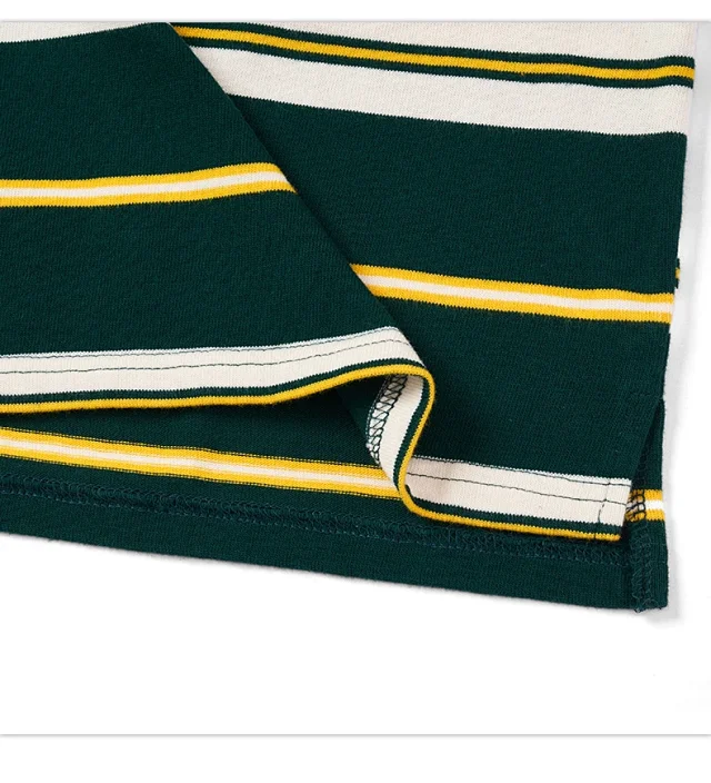 RFSD Menswear | Cityboy Retro Contrast Striped T-shirt Detail