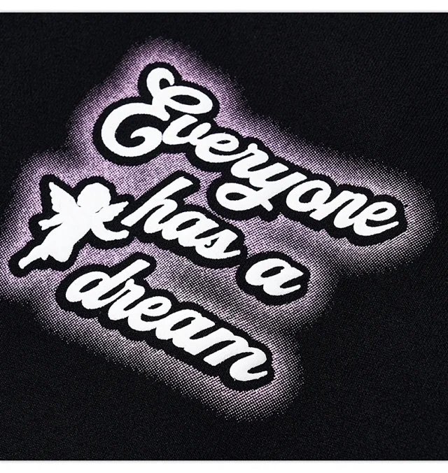 RFSD Men's Streetwear Sweatshirt Detail