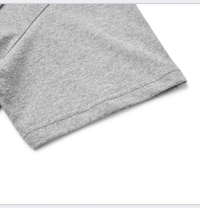 RFSD Men's 2025 SS Combed Cotton Burnout Pocket T-shirt Detail