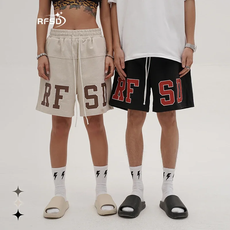 RFSD Men's 2025 Summer 420g Heavyweight Shorts
