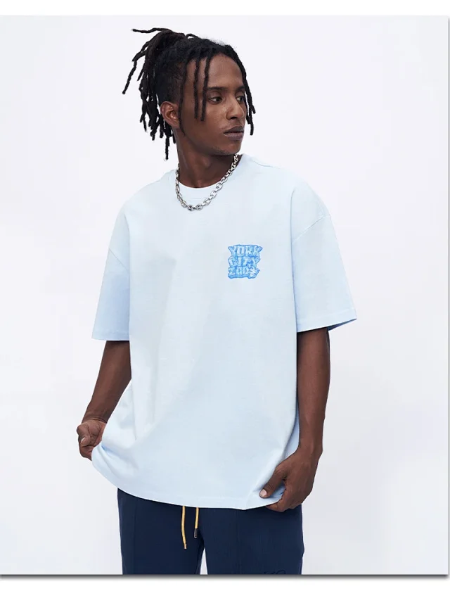 RFSD Men's Street T-shirt (2025 SS) Detail