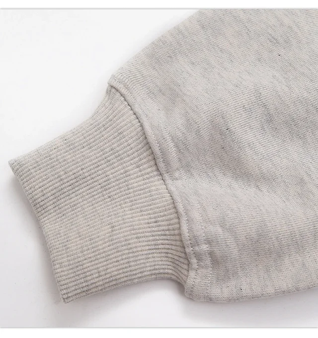 RFSD Men's 2025 FW Street Sweatshirt Detail
