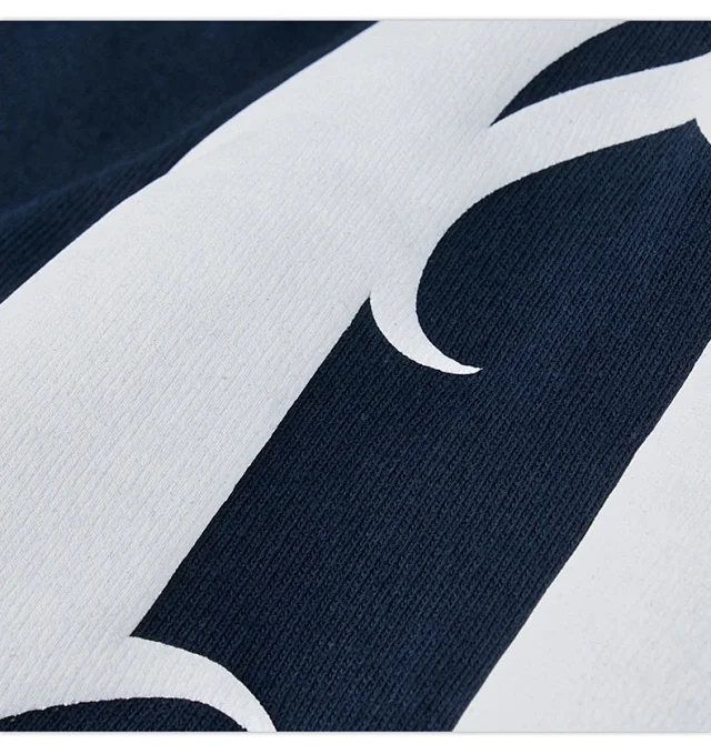 RFSD 2025SS Men's Oversize T-shirt Detail