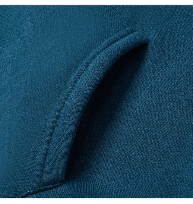 RFSD Men's Hoodie 2025 FW Detail