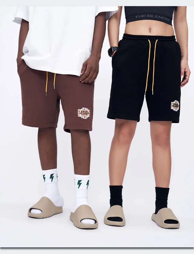 RFSD Men's 2025 Summer 320G Shorts Detail