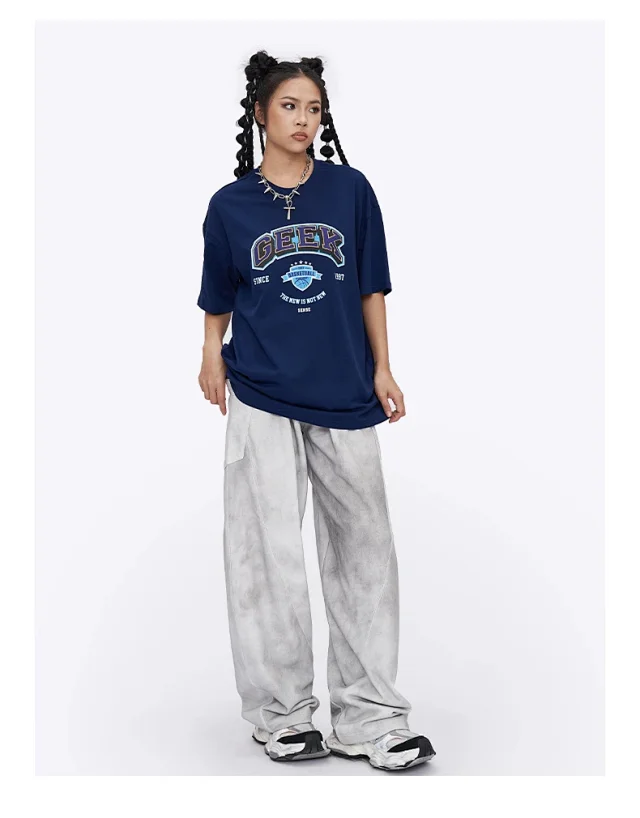 RFSD Men's T-shirt, 2025 Spring/Summer New Detail