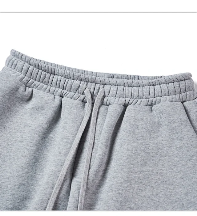 RFSD Men's | 2025 AW Fleece Hoodie & Sweatpants Set Detail
