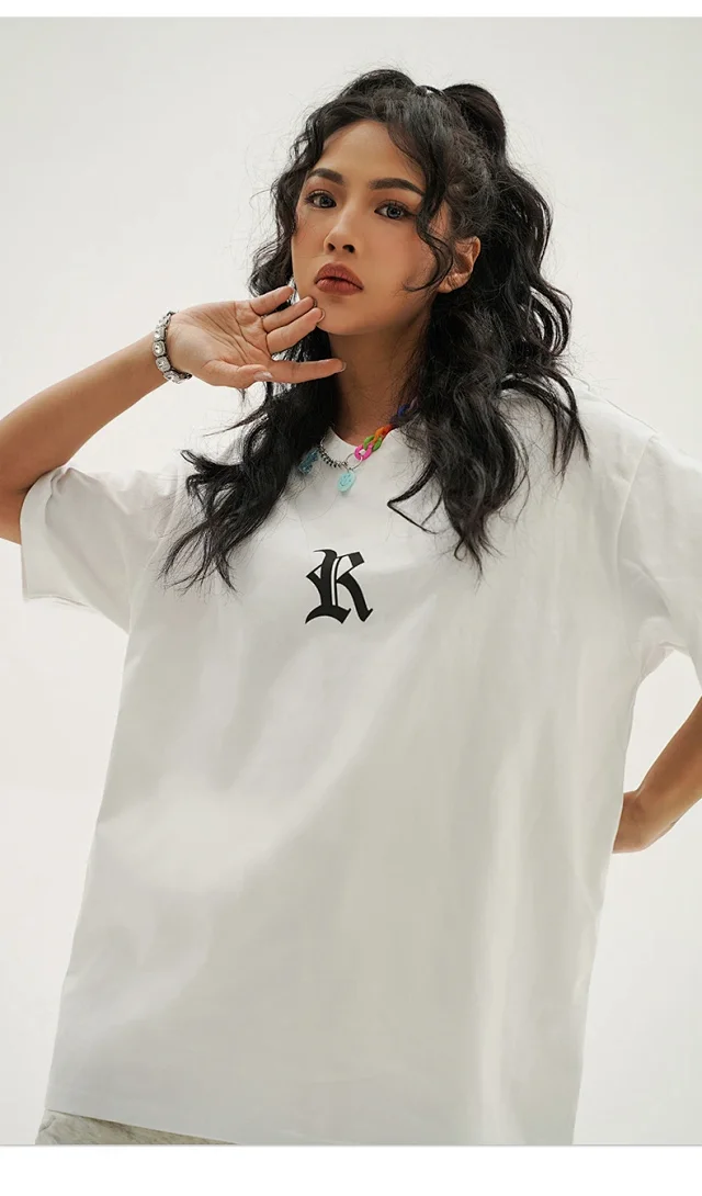 RFSD Men's | 2025 Spring/Summer Creative Print T - Shirt Detail