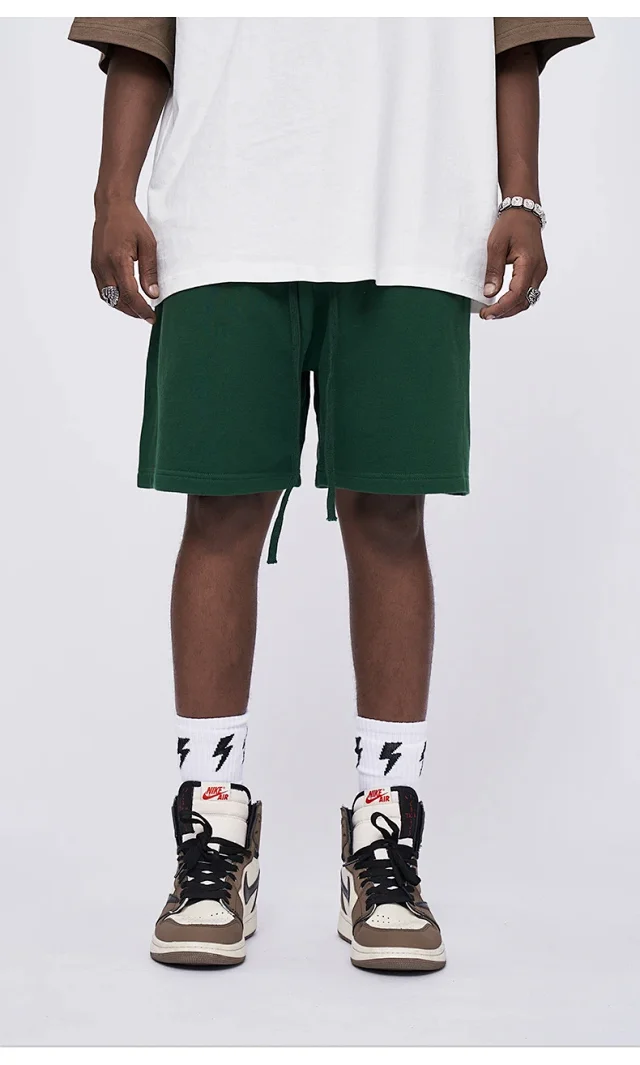 RFSD Men's 2025 Summer Heavy FOG Shorts Detail