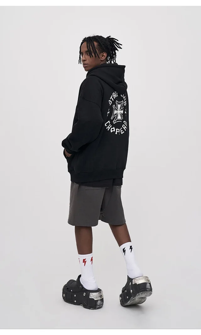 2025 AW RFSD Men's Hoodie Detail
