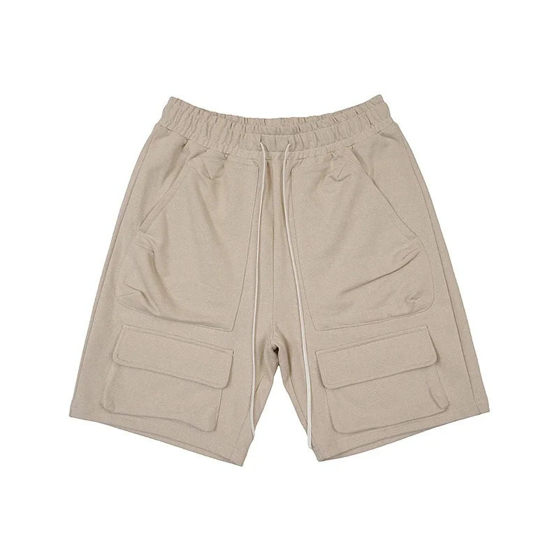 RFSD Men's 2025 Summer Multi-pocket Cargo Shorts