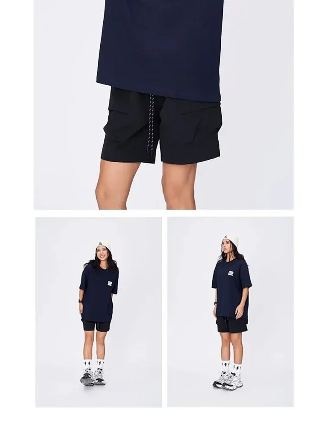 RFSD Men's | Waffle R Print T-shirt 2025 SS New Detail