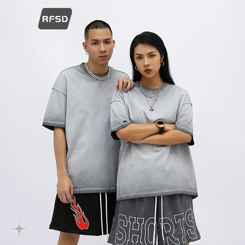 RFSD Men's Heavyweight Washed T-shirt