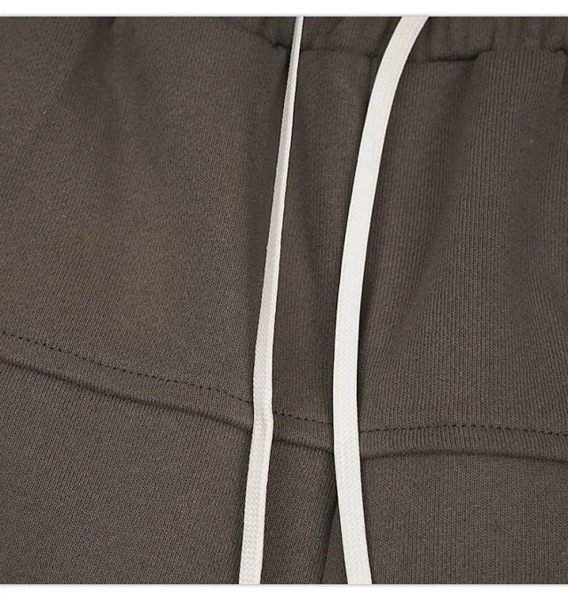 RFSD Men's 2025 Summer 420g Heavyweight Shorts Detail
