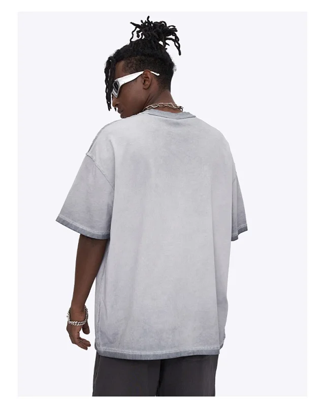 RFSD Men's Vintage Tie-Dye T-shirt 2025 SS Detail