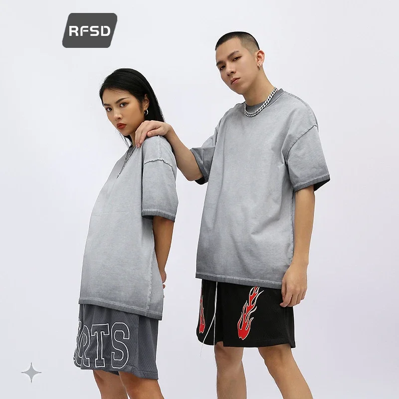 RFSD Men's Heavyweight Washed T-shirt