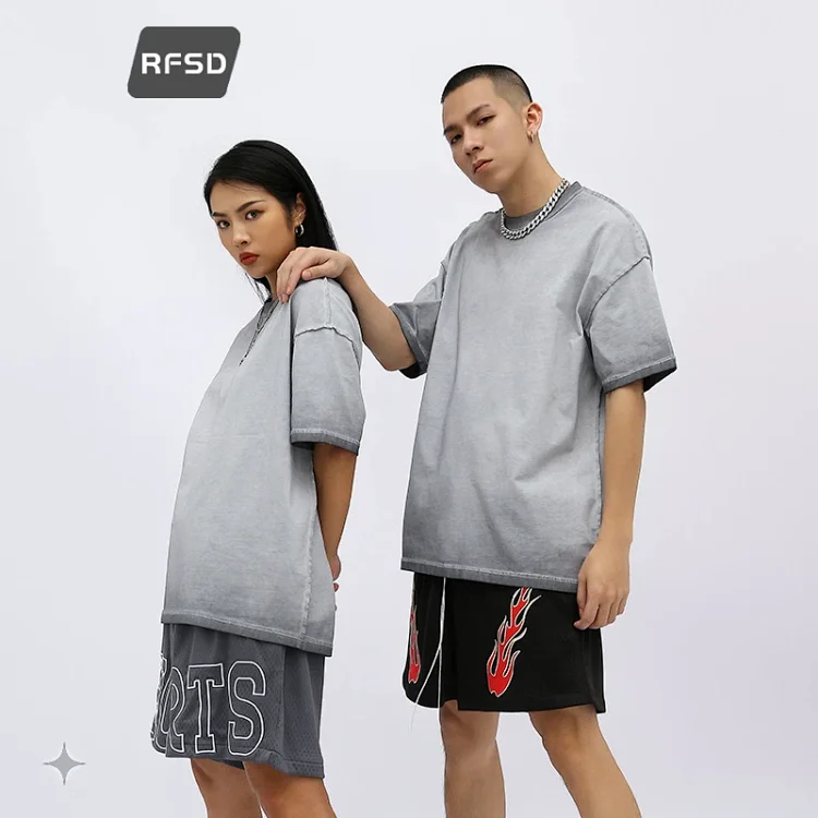 RFSD Men's Heavyweight Washed T-shirt