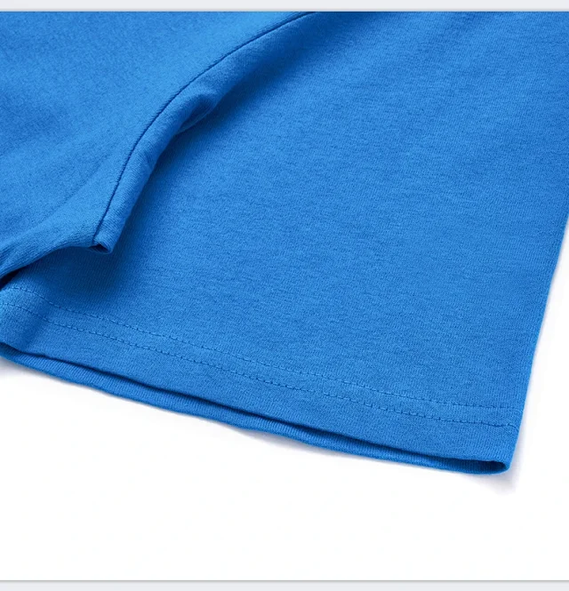 RFSD Men's 2025 SS Streetwear Loose Printed Tee Detail
