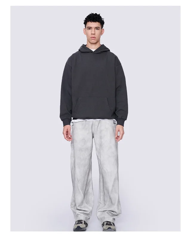 RFSD Men's 2025 AW Hoodie Set Detail