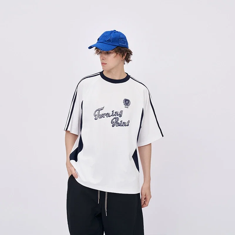 RFSD Men's Spring/Summer 2025 Short-Sleeve T-Shirt