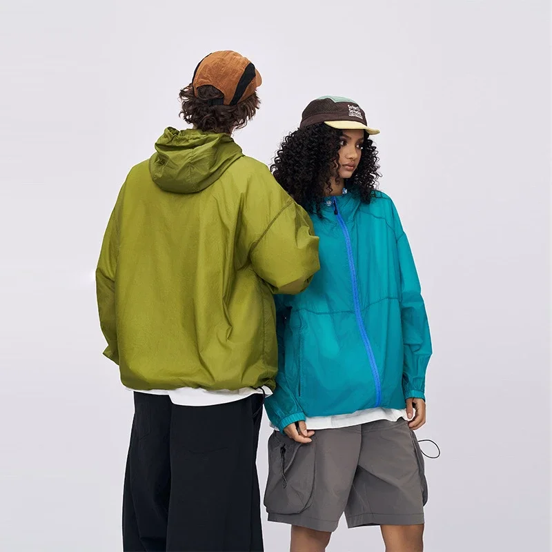 RFSD Men's 2025 Summer UPF50+ Skin Coat