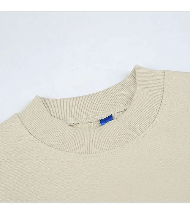 RFSD Men's 420g French Terry Sweatshirt & Pants Set Detail