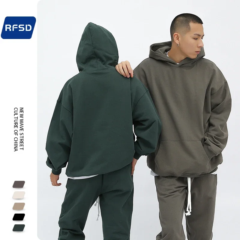 RFSD Men's Hoodie 2025 FW 420g